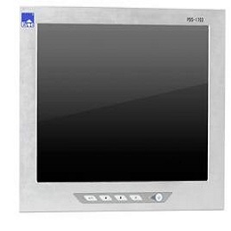 Evoc 17 inch industrial grade tablet PC PDS-1703 resistive touch screen