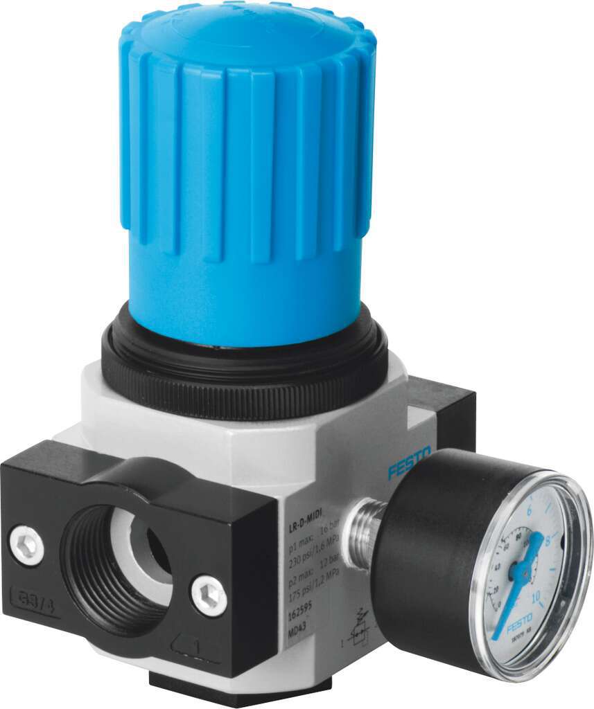 Pressure valve LR-3/4-D-MAXI 