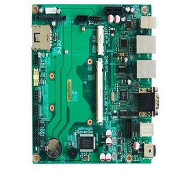 North China industrial computer Qseven motherboard SOMB-073