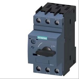Circuit breaker size S00 for motor protection, CLASS 10 A-release 4.5...6.3 A N-release 82 A screw terminal Standard swi