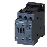 power contactor, AC-3 9 A, 4 kW / 400 V 1 NO + 1 NC, 24 V DC 3-pole, Size S0 screw terminal
