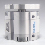 The FESTO cylinder service environment requires an ADVUL-20-10-P-A inlet