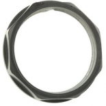 Norgren Panel Mount Metal Nut for R64 Pneumatic Regulator, 4300 Series
