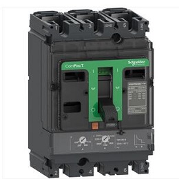 Schneider Electric C25H3TM125 Power circuit-breaker for trafo/generator/installation protection