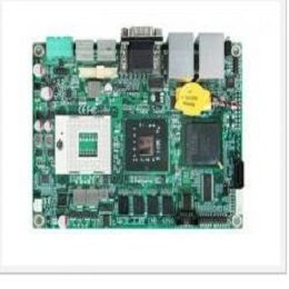 North China IPC EPIC 4'motherboard EMB-4890