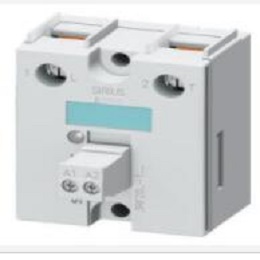 Siemens 3RF2030-1AA26 semiconductor relay bolt-type terminal connection at equal intervals of 45mm