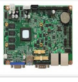 North China IPC 3.5'motherboard EMB-3706