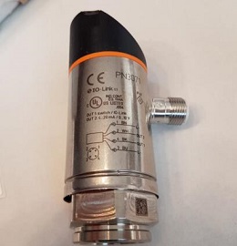 Pressure sensor with display PN3071 PN-250-SER14-MFRKG/US/ /V