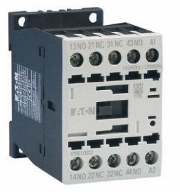 XT IEC Control Relay, Screw terminals, 45 mm - standard Frame size, 2NO-2NC contact configuration, 1...