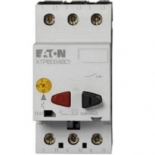 Eaton - Cutler Hammer XT Manual Motor Protector,0.63A,45 mm Frame size,Class 10 trip type,Pushbutton