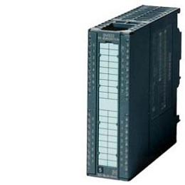 SIMATIC S7-300, Digital output SM 322, isolated, 8 DO (relay), 1x 20-pole, 24 V DC, 2 A or 230 V AC, 2A