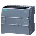 SIMATIC S7-1200, CPU 1214C, compact CPU, DC/DC/relay, onboard I/O: 14 DI 24 V DC; 10 DO relay 2 A; 2 AI 0-10 V DC