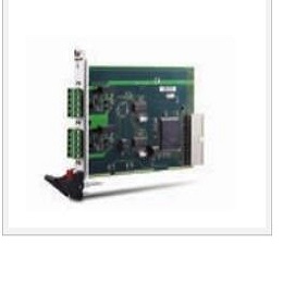 Linghua CPCI-7841 dual-port isolation CAN interface card