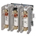 SIEMENS - 3TM3331-1VE20-0VD2-Z F20+W80 VACUUM CONTACTOR 3TM THREE-POLE RATED VOLTAGE (UR)