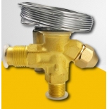 THERMOSTATIC EXPANSION VALVE