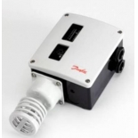 DEFROSTING THERMOSTAT DANFOSS TYPE RT2