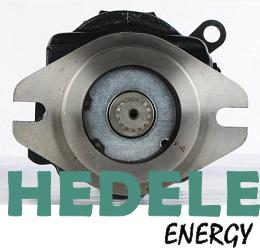 DANFOSS  HYDRAULIC MOTOR MMF-035-D-A-F-H-A-B-NNN-*** (43530072)