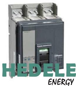 Schneider circuit breaker Compact NS800N