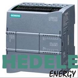 6ES7212-1BE40-0XB0     SIMATIC S7-1200, CPU 1212C, compact CPU, AC/DC/relay, onboard I/O: 8 DI 24 V DC; 6 DO relay 2 A; 