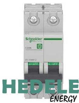  Schneider small circuit breaker M9F11240