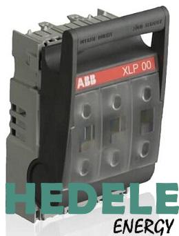 ABB Fuse-type isolating switch XLP00-6BC