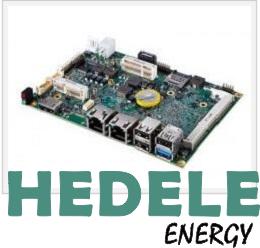Indes industrial control machine embedded motherboard PCM-B351B