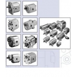 DANFOSS GEAR PUMP - SNP2NN/011-R-N-06SA-P1-F5F4-NN-N-N/NNN-N-N (111.20.A69.00)