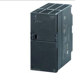 6ES7307-1EA01-0AA0   SIMATIC S7-300 Regulated power supply PS307 input: 120/230 V AC, output: 24 V/5...