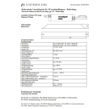 LT Sunlamp Rectifier LTW-T836