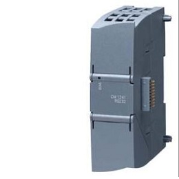 6ES7241-1AH32-0XB0     SIMATIC S7-1200, Communication module CM 1241, RS232, 9-pole D-sub (pin), supports Freeport