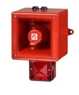 E2S acousto-optical alarm, AL112NX