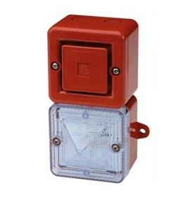 E2S acousto-optical alarm SONFL1X