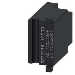 3RT2936-1CD00   Surge suppressor, RC element, 127 ... 240 V AC 150 ... 250 V DC for contactors Size S2