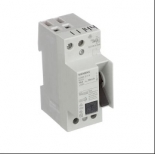 5SM3311-6        Residual current operated circuit breaker, 2-pole, type A, In: 16 A, 30 mA, Un AC: 230 V