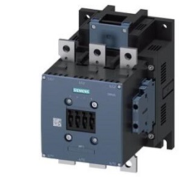3RT1064-6AP36      power contactor, AC-3 225 A, 110 kW / 400 V AC (50-60 Hz) / DC operation 220-240 V AC/DC auxiliary co