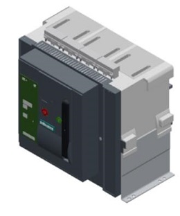 Fixed circuit breaker 3WL1220-2BB32-1FA2