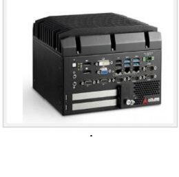 Linghua Technology MVP-6000 Series expandable fanless embedded computer