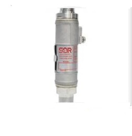 American  SOR common type with alarm point pressure transmitter