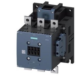 power contactor, AC-3 225 A, 110 kW / 400 V AC (50-60 Hz) / DC operation 220-240 V AC/DC auxiliary contacts 2