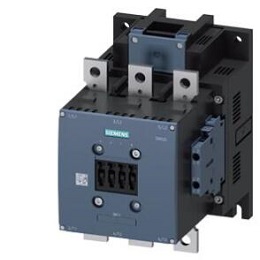 power contactor, AC-3 265 A, 132 kW / 400 V AC (50-60 Hz) / DC operation 220-240 V AC/DC auxiliary contacts