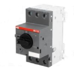 1SAM250000R1004 ABB Motor breaker; 0.12kW; 208÷690VAC; DIN; Short circ.release: 7.88A