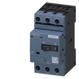 Circuit breaker size S00 for fuse monitoring Screw terminal A-release 0.2 A N-release 1.2 A