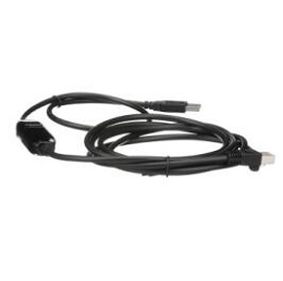 connection cable USB/RJ45 - for connection between PC and drive