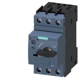Circuit breaker size S0 for motor protection, CLASS 10 A-release 7...10 A N release 130 A screw terminal Standard switch