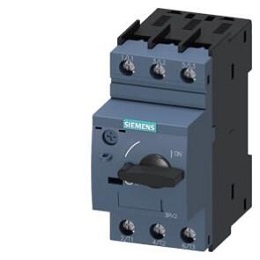 Circuit breaker size S0 for motor protection, CLASS 10 A-release 10...16 A N-release 208 A screw terminal Standard switc