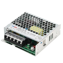 MEANWELL thin switching power supply LRS-75-24 76.8W24V3.2A industrial control security LED