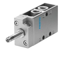 Air solenoid valve FESTO  MODEL:MFH-5-1/8