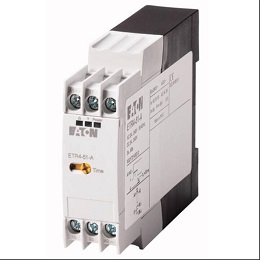 ETR4-51-A    Electronic Star-Delta Timing Relays Operating Voltage 24-240 Volts AC or DC
