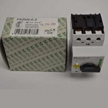  Circuit Breaker Moeller PKZM0-6.3;4-6.3A  