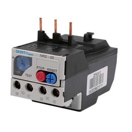 CHINT NR2-25 7-10A thermal overload protection relay adaptation CJX2 customization
